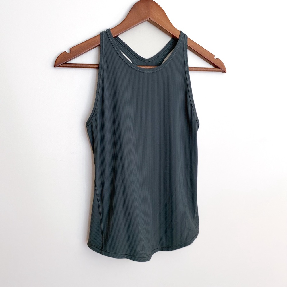 Lululemon | Base Pace Ribbed Tank Top - Picture 5 of 11